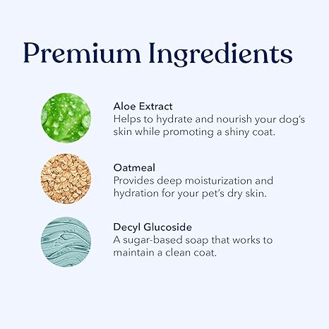 Dog Dry Shampoo