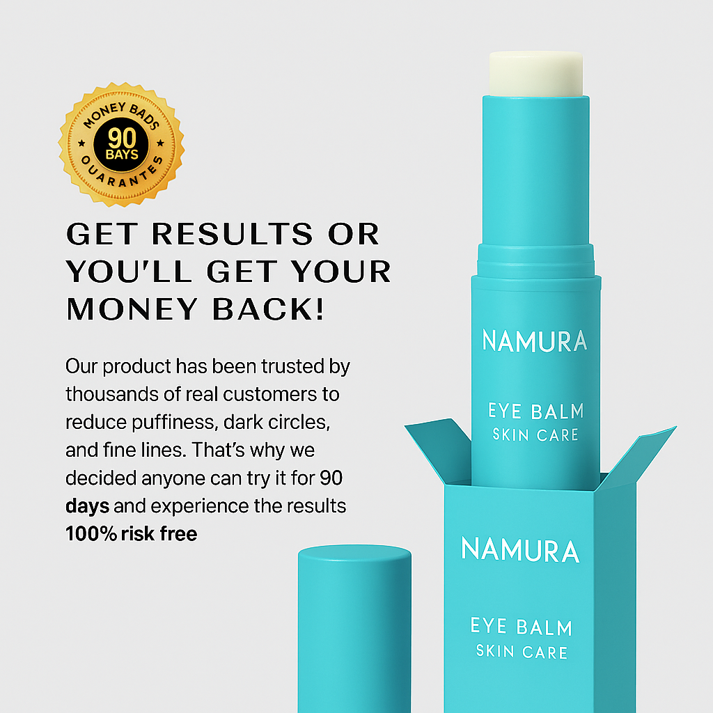All-In-One Balm For Under-eye Renewal