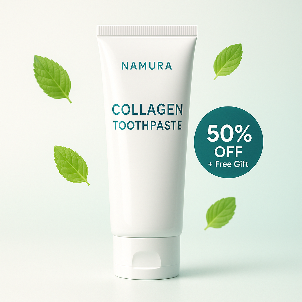 Collagen Toothpaste