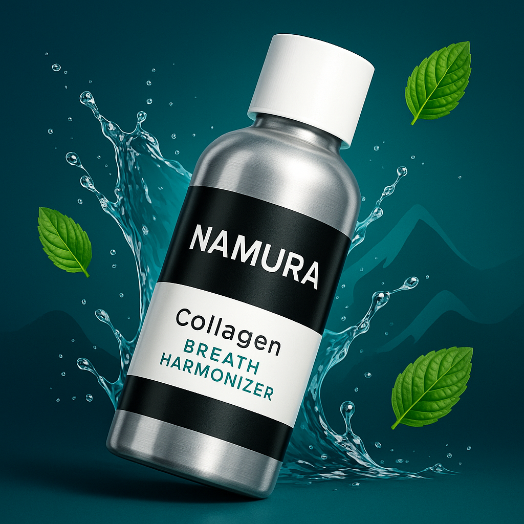 Collagen Breath Harmonizer