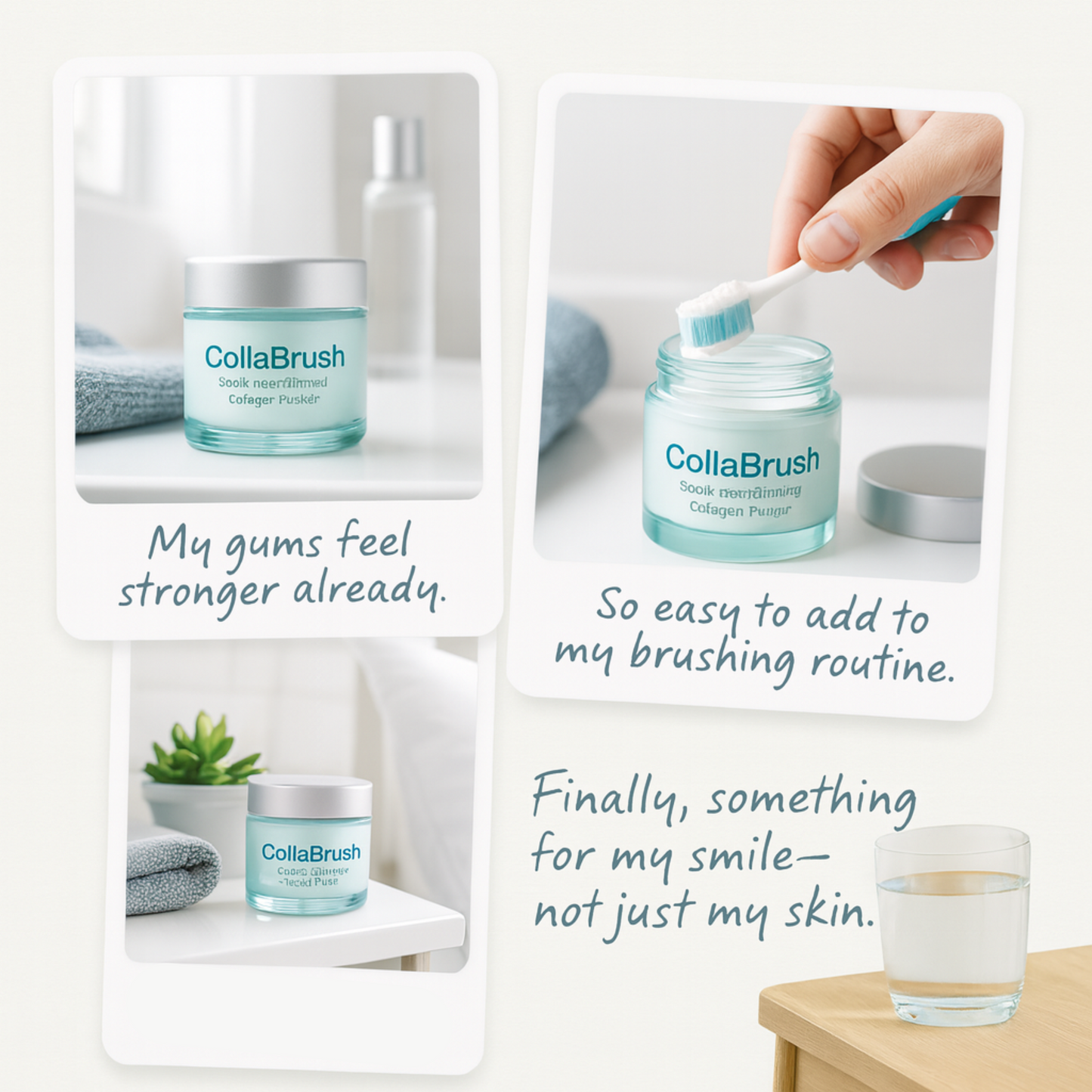 CollaBrush 35% OFF