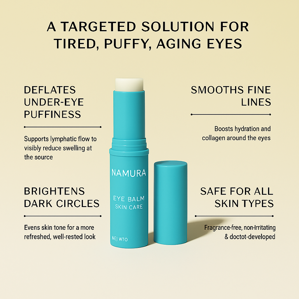 All-In-One Balm For Under-eye Renewal