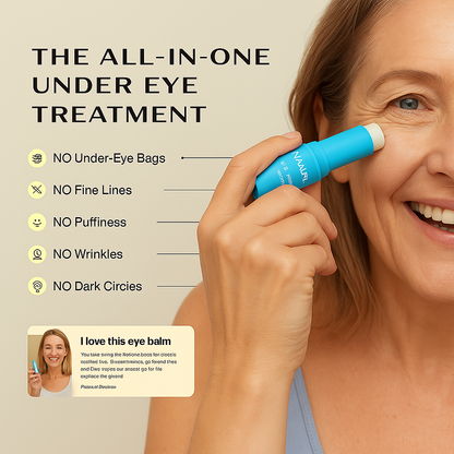 All-In-One Balm For Under-eye Renewal