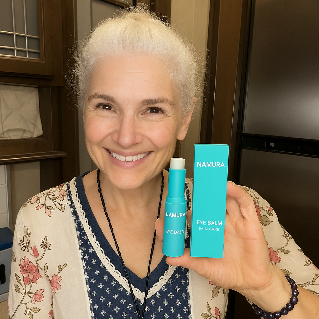 All-In-One Balm For Under-eye Renewal