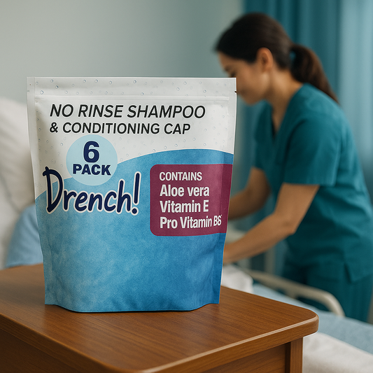 No-Rinse Shampoo Cap