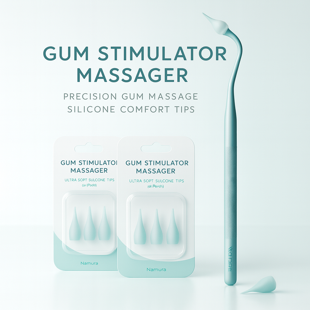 Gum Stimulator Massager
