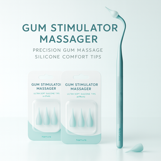 Gum Stimulator Massager